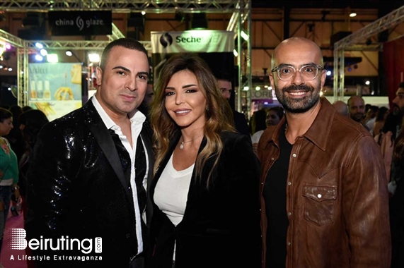 Biel Beirut-Downtown Fashion Show Nicolas Jebran Spring Summer 2018 Collection Lebanon