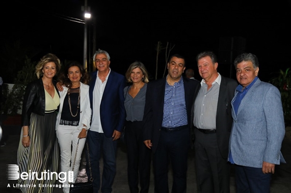 Sett Zomorrod Kaslik Nightlife Opening of Sett Zmorrod in Madfoun Lebanon