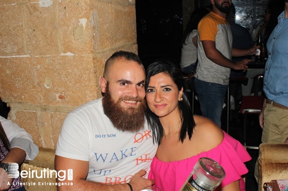 Taiga Batroun Batroun Nightlife Taiga Batroun on Saturday Night Lebanon