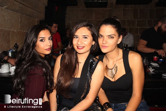 Taiga Batroun Batroun Nightlife Taiga Batroun on Saturday Night Lebanon