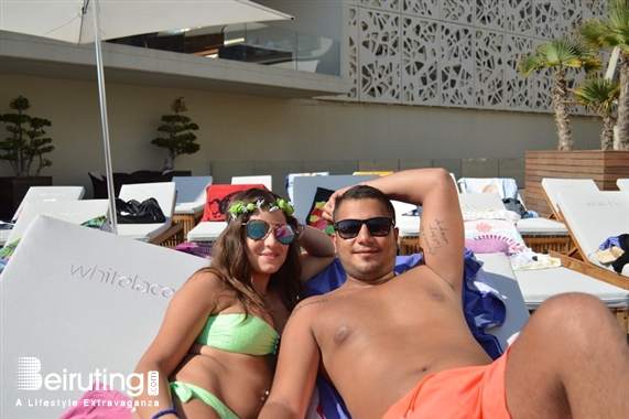 Whitelace Jbeil Beach Party Sunday Pool Party at Whitelace Lebanon