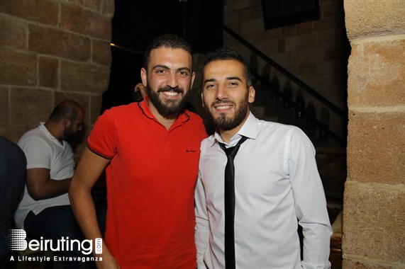 Taiga Batroun Batroun Nightlife Taiga Batroun on Saturday night Lebanon