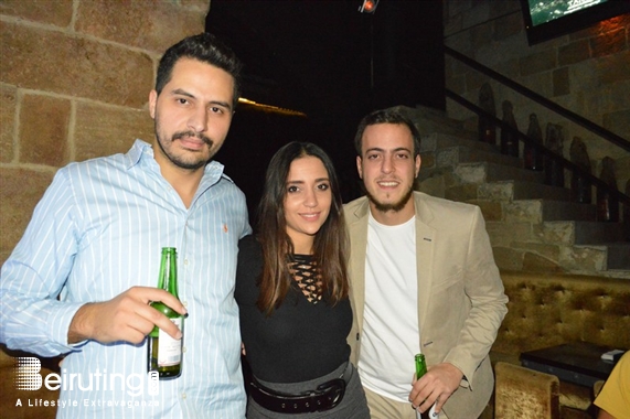 Taiga Batroun Batroun Nightlife Taiga Batroun on Saturday Night Lebanon