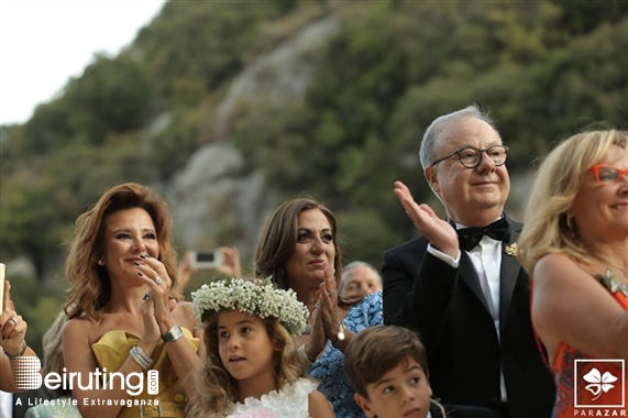 The Legend Nahr El Kalb Wedding Wedding of Lara Scandar & Philippe Katchouni Lebanon