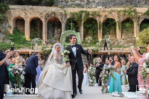 The Legend Nahr El Kalb Wedding Wedding of Lara Scandar & Philippe Katchouni Lebanon