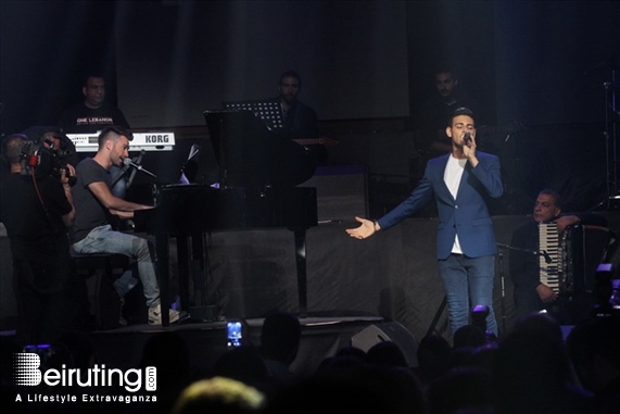 Forum de Beyrouth Beirut Suburb Concert One Lebanon at Forum De Beirut Lebanon