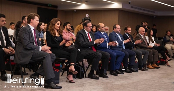 Around the World Social Event Leveraging knowledge in Financial Markers to Grow Personal Wealth  Lebanon