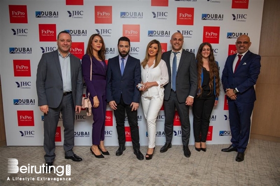 Around the World Social Event Leveraging knowledge in Financial Markers to Grow Personal Wealth  Lebanon