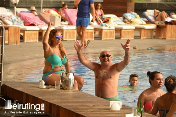 Whitelace Jbeil Beach Party Sunday Pool Party at Whitelace Lebanon