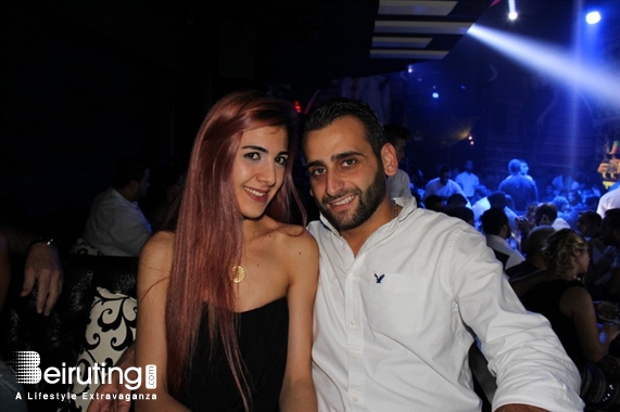 X Ray Nightclub Batroun Nightlife X Ray on Saturday Night Lebanon