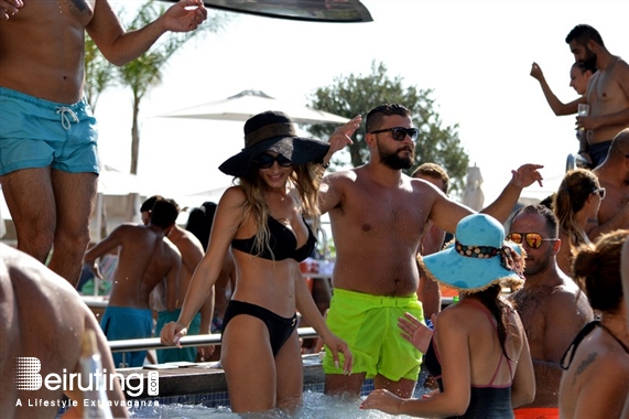 Whitelace Jbeil Beach Party Sunday Pool Party at Whitelace Lebanon