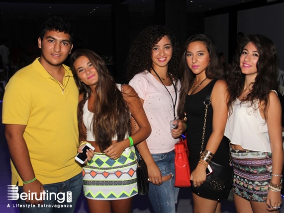 Event Hill Dbayeh Nightlife We Are One Summer Festival Lebanon