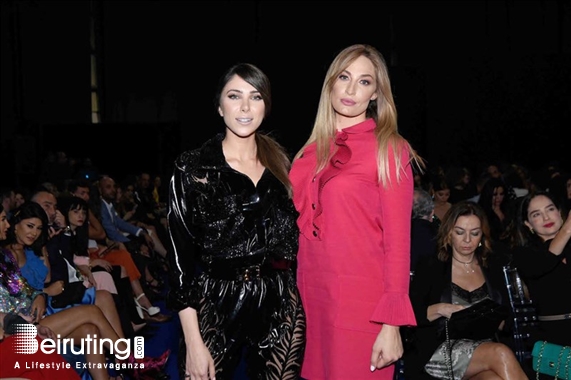 Biel Beirut-Downtown Fashion Show Nicolas Jebran Spring Summer 2018 Collection Lebanon