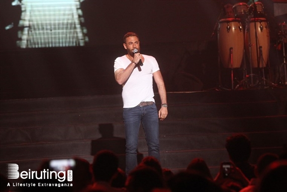 Forum de Beyrouth Beirut Suburb Concert One Lebanon at Forum De Beirut Lebanon