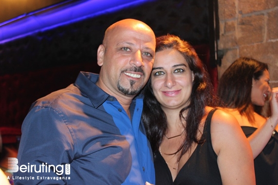 Taiga Batroun Batroun Nightlife Taiga Batroun on Saturday night Lebanon