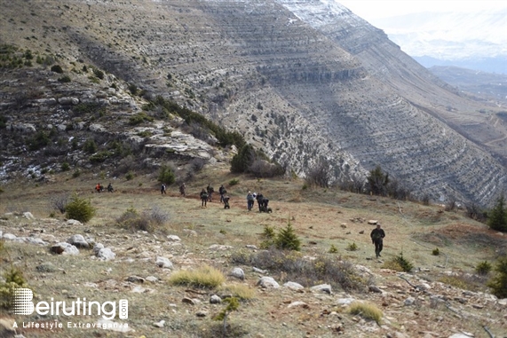 Activities Beirut Suburb Outdoor Ehdeniyat Autumn Reforestation Lebanon