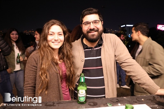 KED Beirut Suburb Social Event ZomTalks - The Power of Images Lebanon