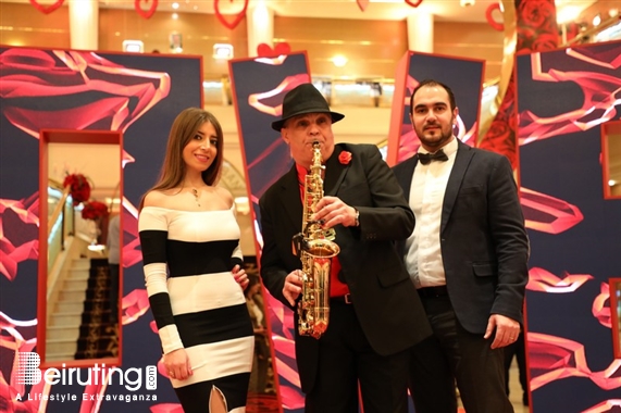 Casino du Liban Jounieh Nightlife Alecco & the Band at La Martingale Lebanon