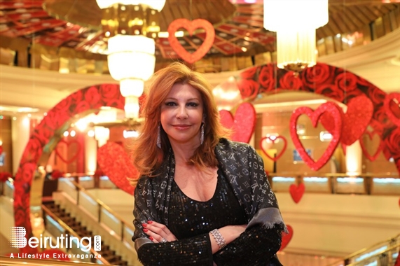 Casino du Liban Jounieh Nightlife Alecco & the Band at La Martingale Lebanon