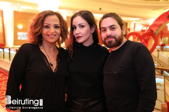 Casino du Liban Jounieh Nightlife Alecco & the Band at La Martingale Lebanon