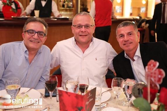 Casino du Liban Jounieh Nightlife Alecco & the Band at La Martingale Lebanon