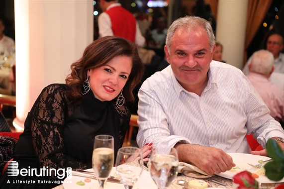 Casino du Liban Jounieh Nightlife Alecco & the Band at La Martingale Lebanon