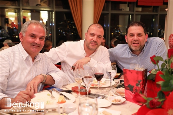 Casino du Liban Jounieh Nightlife Alecco & the Band at La Martingale Lebanon