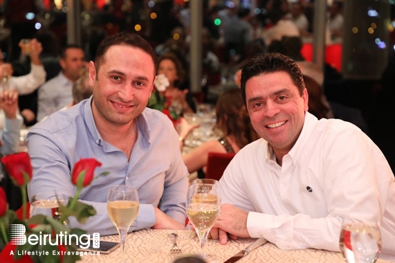 Casino du Liban Jounieh Nightlife Alecco & the Band at La Martingale Lebanon