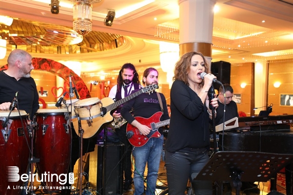 Casino du Liban Jounieh Nightlife Alecco & the Band at La Martingale Lebanon