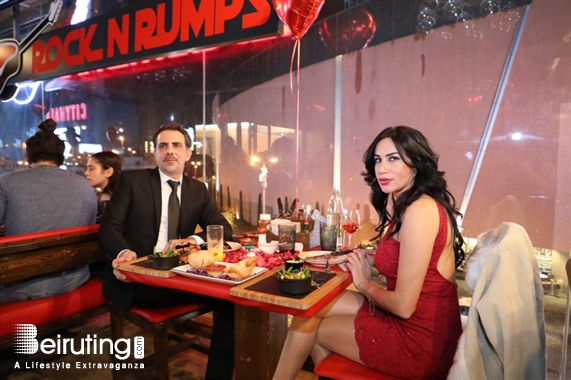 Rock N Rumps Hazmieh Nightlife Valentine's at Rock n Rumps Lebanon