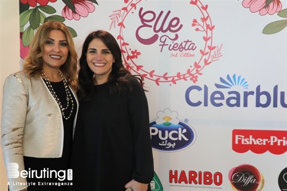 Hilton  Sin El Fil Social Event Elle Fiesta 3rd Edition Event Lebanon