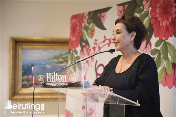 Hilton  Sin El Fil Social Event Elle Fiesta 3rd Edition Event Lebanon