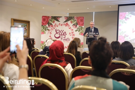 Hilton  Sin El Fil Social Event Elle Fiesta 3rd Edition Event Lebanon