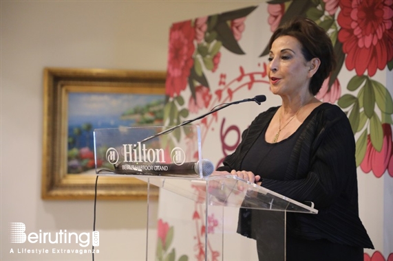 Hilton  Sin El Fil Social Event Elle Fiesta 3rd Edition Event Lebanon