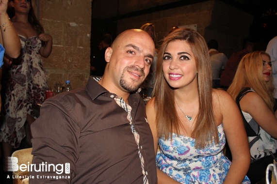 Taiga Batroun Batroun Nightlife Taiga Batroun on Saturday Night Lebanon