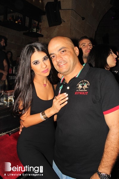 Taiga Batroun Batroun Nightlife Taiga Batroun on Saturday Night Lebanon