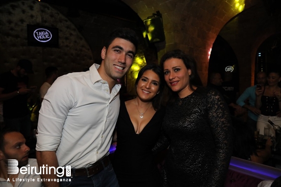 Taiga Batroun Batroun Nightlife Taiga Batroun on Saturday Night Lebanon