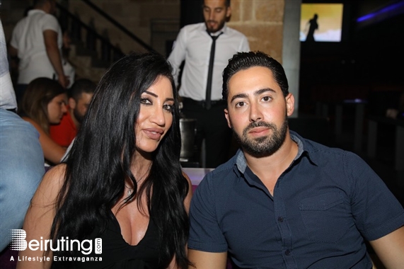 Taiga Batroun Batroun Nightlife Taiga Batroun on Saturday night Lebanon