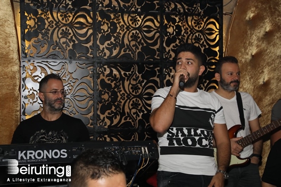 Taiga Batroun Batroun Nightlife Taiga Batroun on Saturday night Lebanon