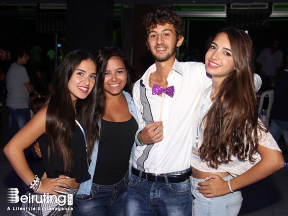 Event Hill Dbayeh Nightlife We Are One Summer Festival Lebanon