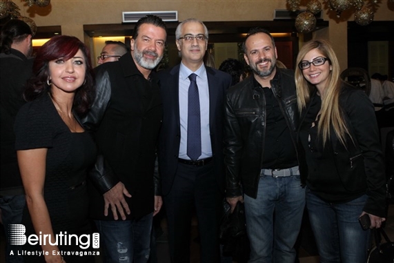 Sett Zomorrod Kaslik Social Event Ichk al Nisaa Gathering Lebanon