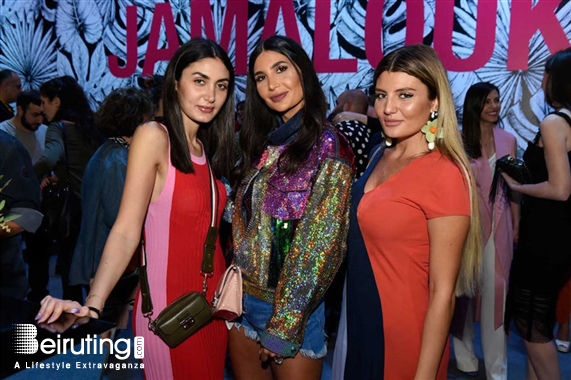 Biel Beirut-Downtown Fashion Show Nicolas Jebran Spring Summer 2018 Collection Lebanon