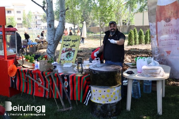 Social Event Bassma association launches the Family Festival Lebanon