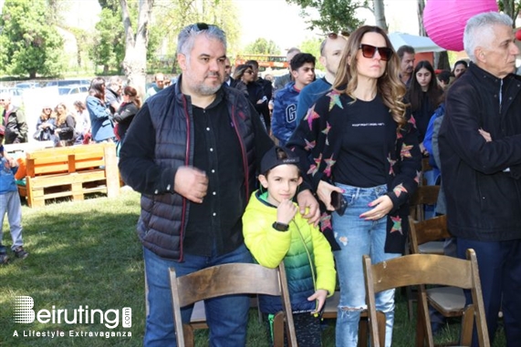 Social Event Bassma association launches the Family Festival Lebanon