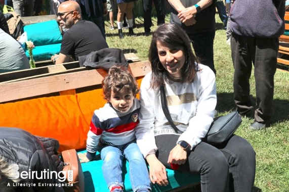 Social Event Bassma association launches the Family Festival Lebanon