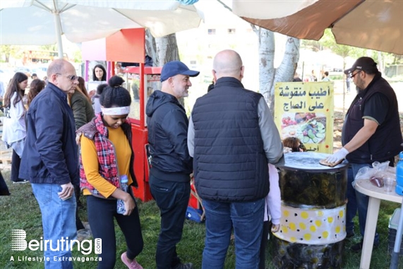 Social Event Bassma association launches the Family Festival Lebanon