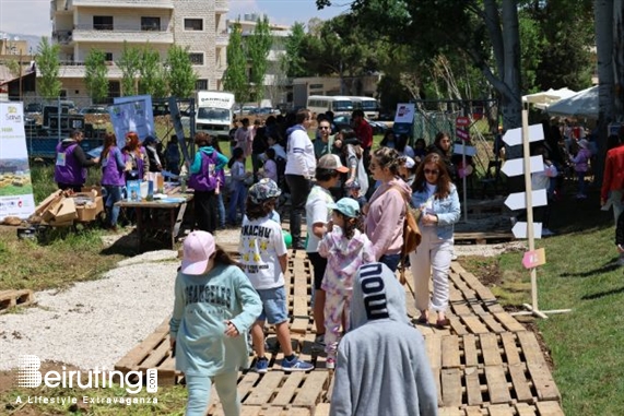 Social Event Bassma association launches the Family Festival Lebanon