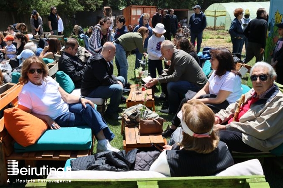 Social Event Bassma association launches the Family Festival Lebanon