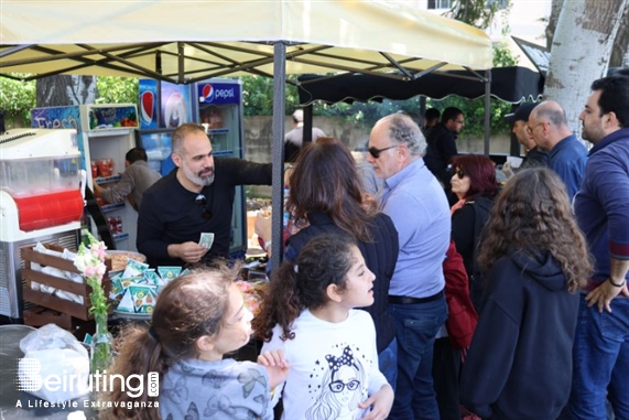 Social Event Bassma association launches the Family Festival Lebanon