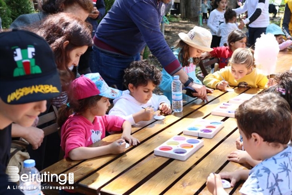 Social Event  Bassma association launches the Family Festival Lebanon